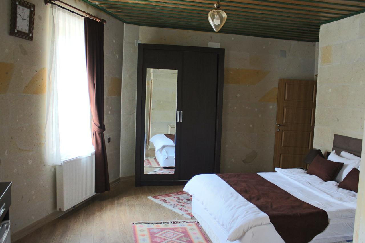Hotel Moira Stone House Göreme Exterior foto